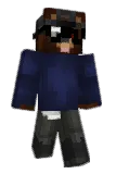 CarlGAMERBOY Minecraft avatar full body