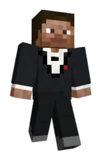CarlHauschke Minecraft avatar full body