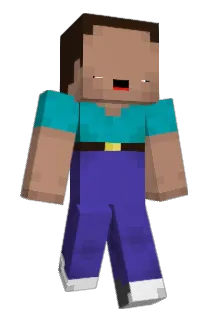 CarlHogan Minecraft avatar full body