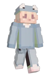 CarlJones1 Minecraft avatar full body