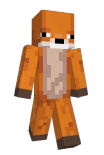 CarlLiggleBottom Minecraft avatar full body