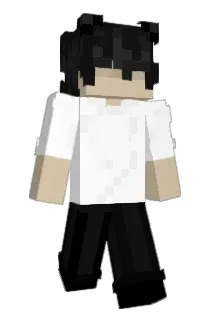 CarlNaki Minecraft avatar full body