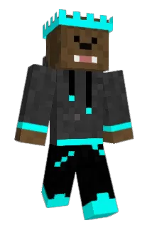 CarlNie123 Minecraft avatar full body