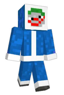 CarlNr11 Minecraft avatar full body