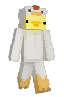CarlOffer Minecraft avatar full body