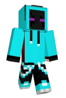 CarlOstemis Minecraft avatar full body