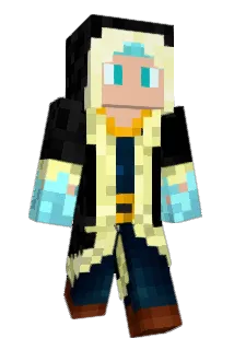 CarlOverLord Minecraft avatar full body