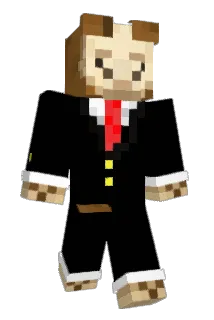 CarlTatee Minecraft avatar full body