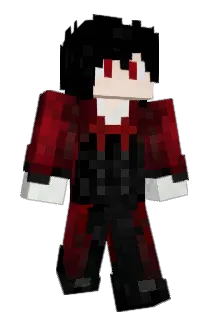 CarlW Minecraft avatar full body