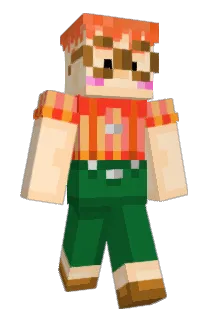 CarlWheezer97 Minecraft avatar full body