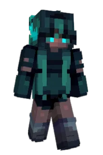 CarlXCM Minecraft avatar full body