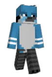 Carl_Borg Minecraft avatar full body