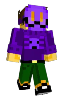 Carl_Dyson Minecraft avatar full body