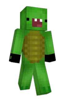 Carl_Goated Minecraft avatar full body