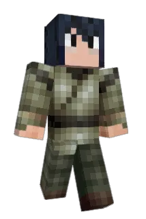 Carl_Marks Minecraft avatar full body