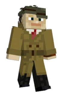 Carl_Mongoose Minecraft avatar full body