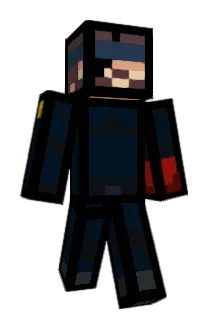 Carl_thePBKid Minecraft avatar full body