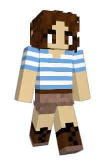 CarlaCat300 Minecraft avatar full body