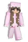 CarlaHeart Minecraft avatar full body
