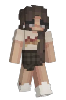 CarlaMarla Minecraft avatar full body
