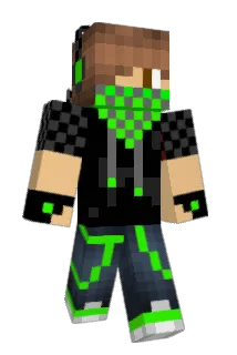 Carla_987 Minecraft avatar full body