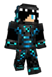 Carlalo Minecraft avatar full body