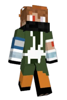 Carlandy Minecraft avatar full body