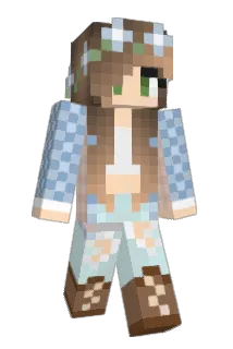 Carlavp Minecraft avatar full body