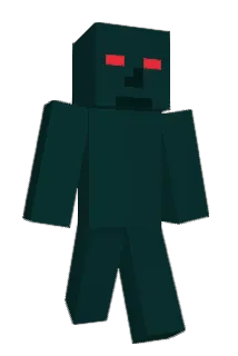 Carlberger Minecraft avatar full body