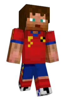 Carletss Minecraft avatar full body