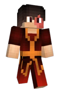 Carlew Minecraft avatar full body