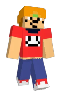 CarleyWhoHasADD Minecraft avatar full body