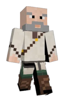 Carlick Minecraft avatar full body