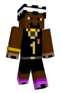 Carlik1Jones Minecraft avatar full body