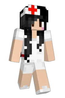 Carliloree Minecraft avatar full body