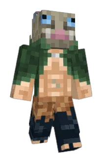 Carlin116 Minecraft avatar full body
