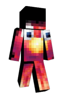 Carlinhos47 Minecraft avatar full body