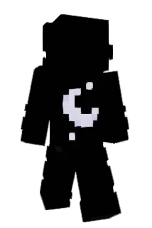 CarlinhosOTERROR Minecraft avatar full body