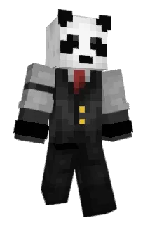 CarlisIle Minecraft avatar full body