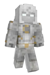 Carliso Minecraft avatar full body