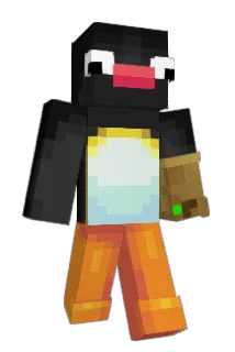 Carlites Minecraft avatar full body