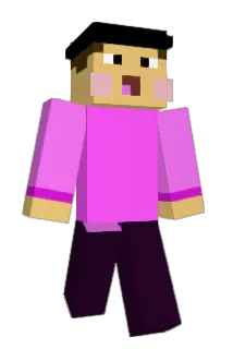 Carlito0905 Minecraft avatar full body