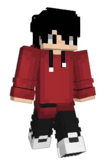 Carlito1_ Minecraft avatar full body