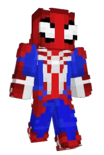 Carlito726 Minecraft avatar full body