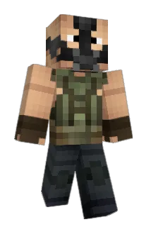 Carlito88 Minecraft avatar full body