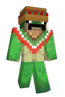 CarlitoMP14 Minecraft avatar full body