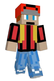 Carlitoo01 Minecraft avatar full body