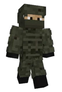 Carlitos423 Minecraft avatar full body