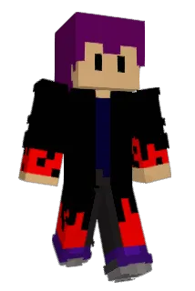 CarlitosPlay Minecraft avatar full body