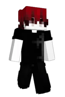 CarlitosVilchez Minecraft avatar full body
